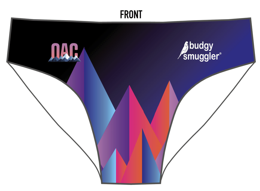 Men's Swimming Briefs