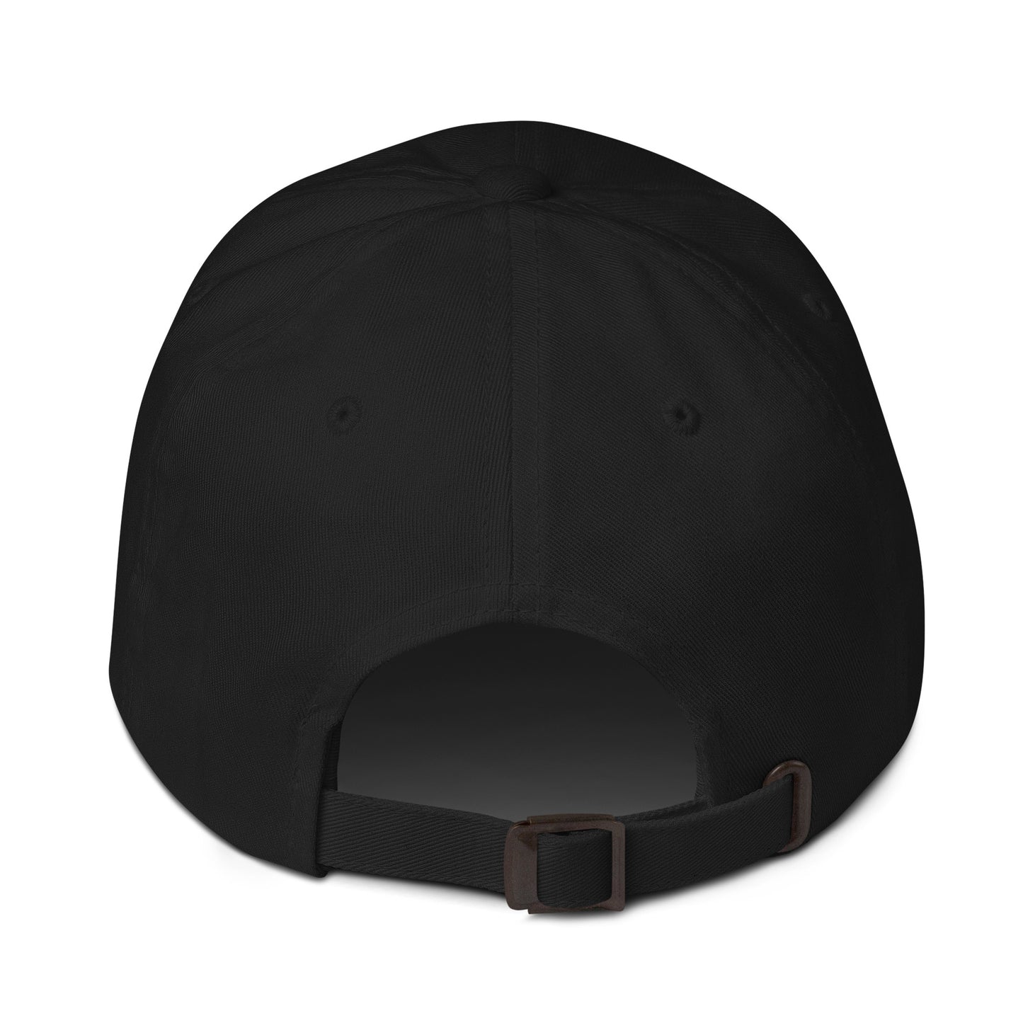 OAC Embroidered Official Logo Baseball Cap