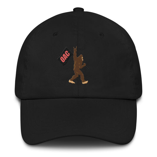 OAC Sasquatch Baseball Cap