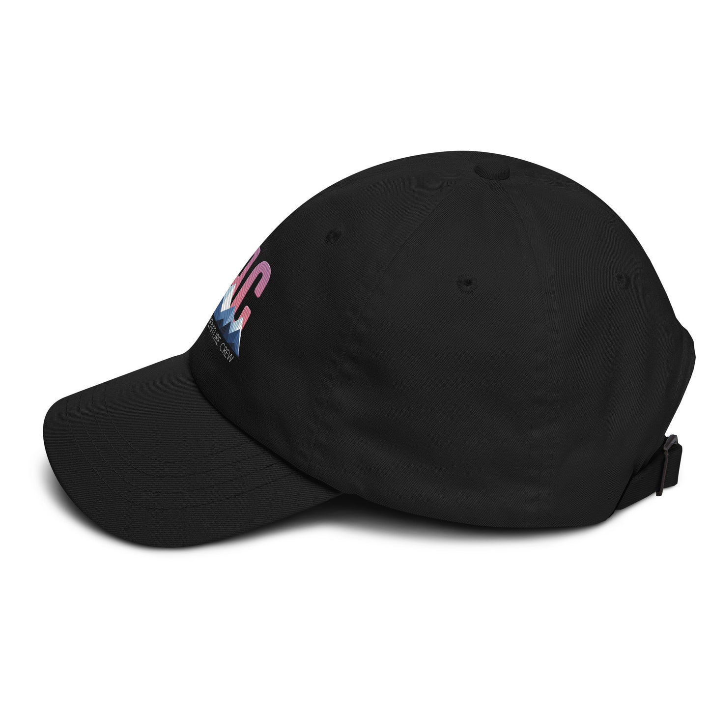 OAC Embroidered Official Logo Baseball Cap