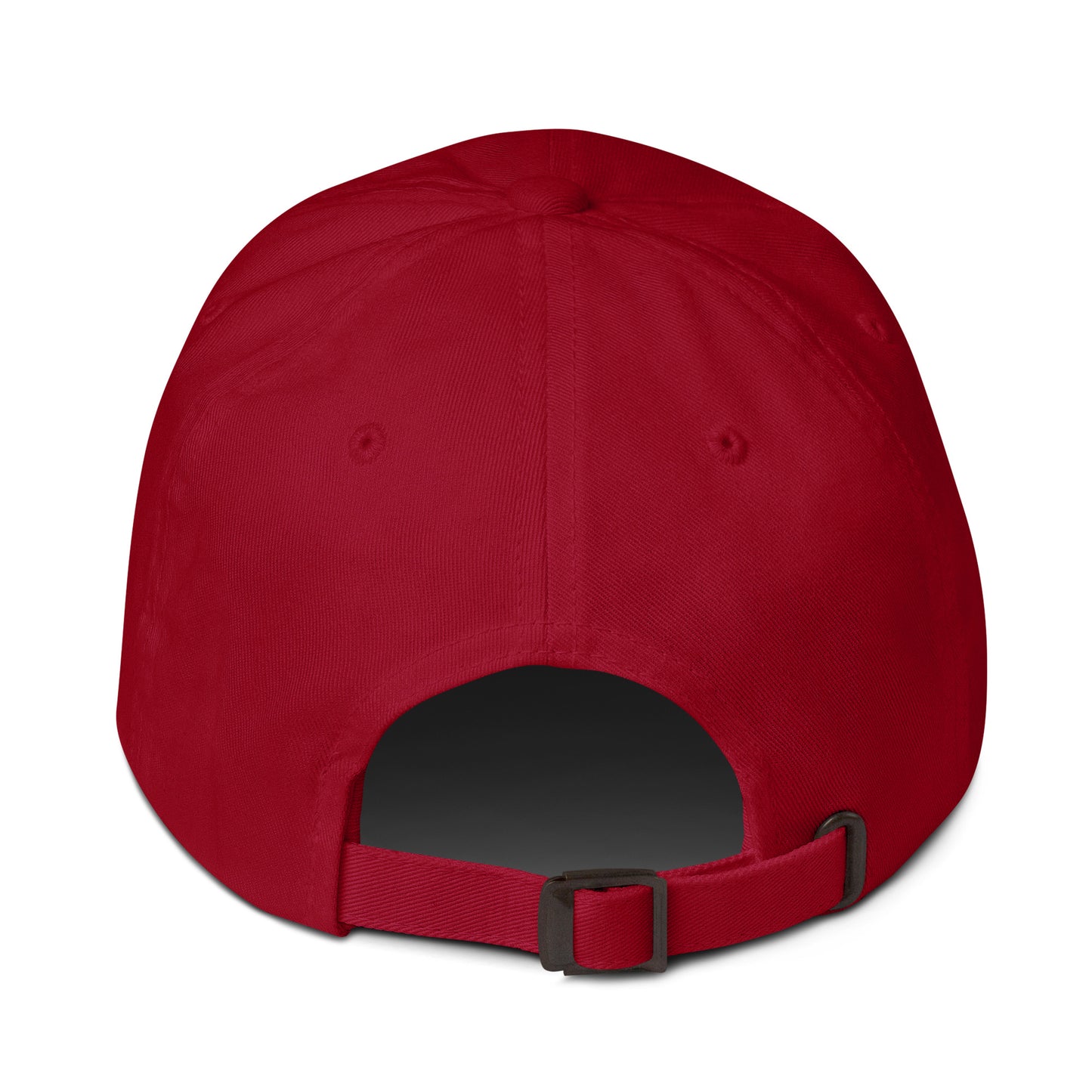 OAC Embroidered Official Logo Baseball Cap