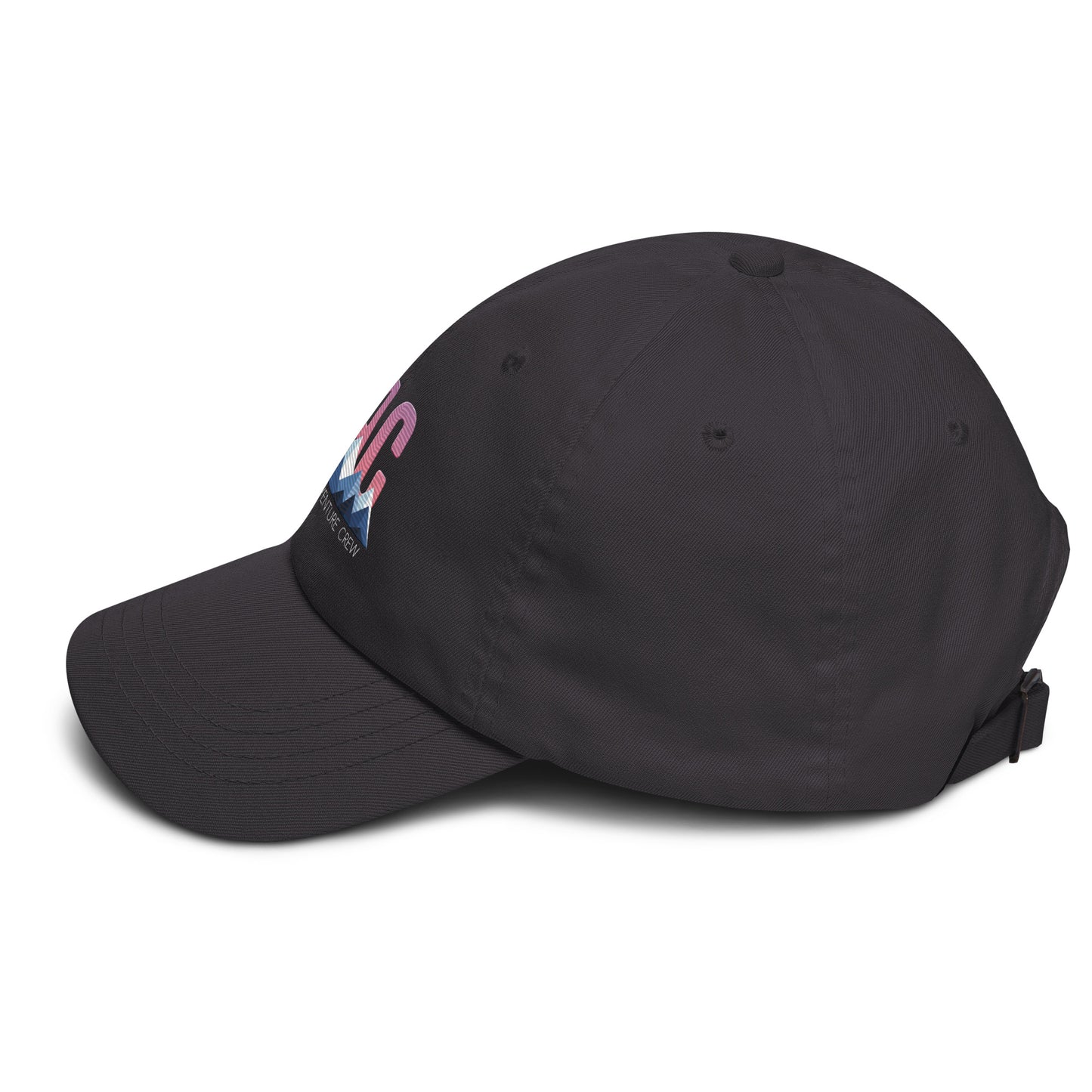 OAC Embroidered Official Logo Baseball Cap