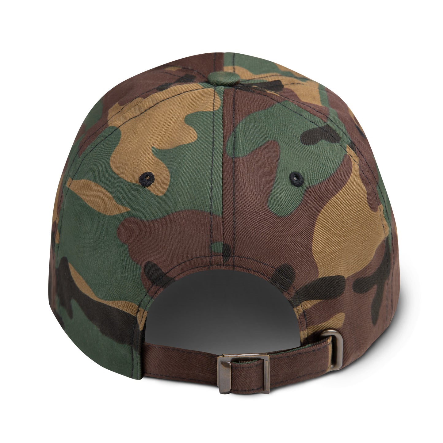 OAC Embroidered Official Logo Baseball Cap