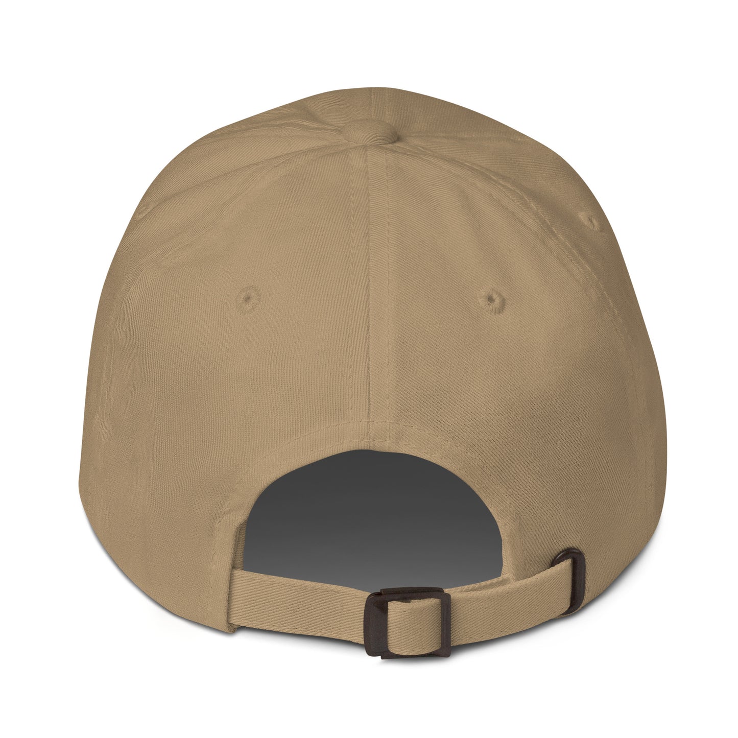 OAC Embroidered Official Logo Baseball Cap