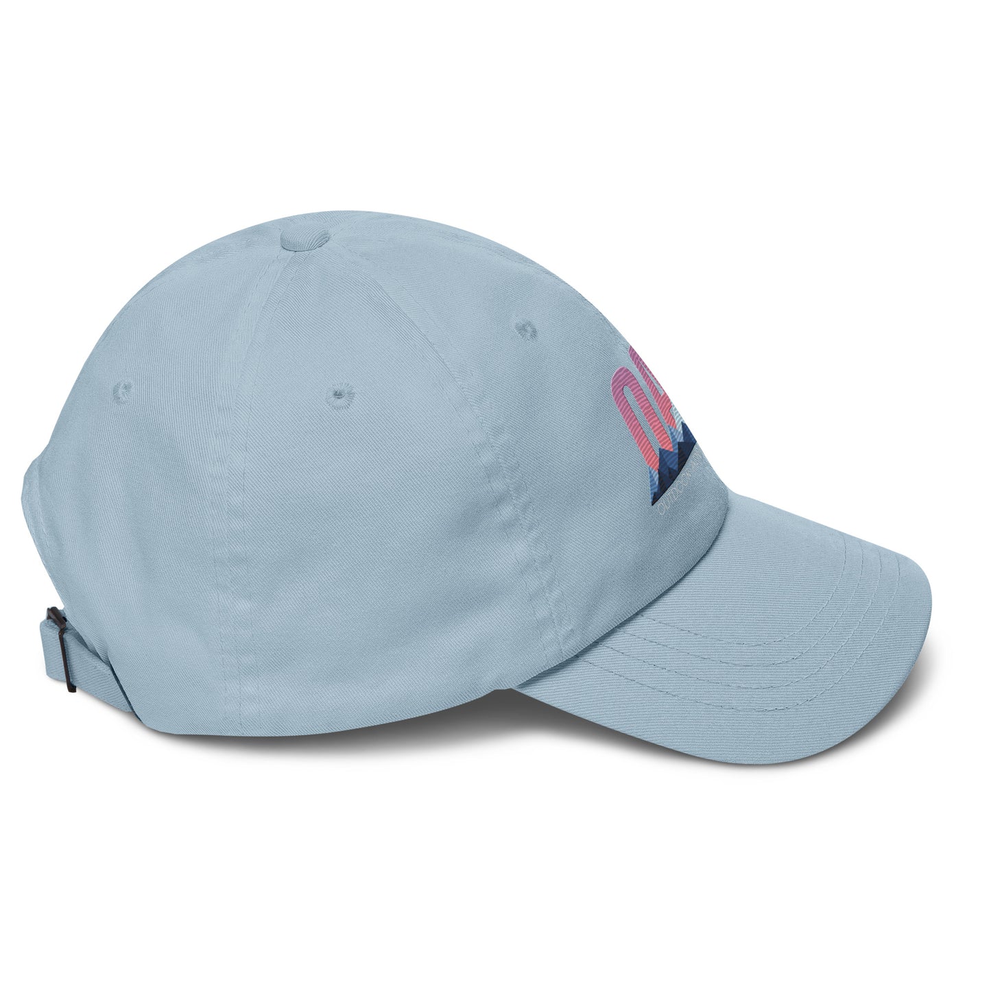 OAC Embroidered Official Logo Baseball Cap