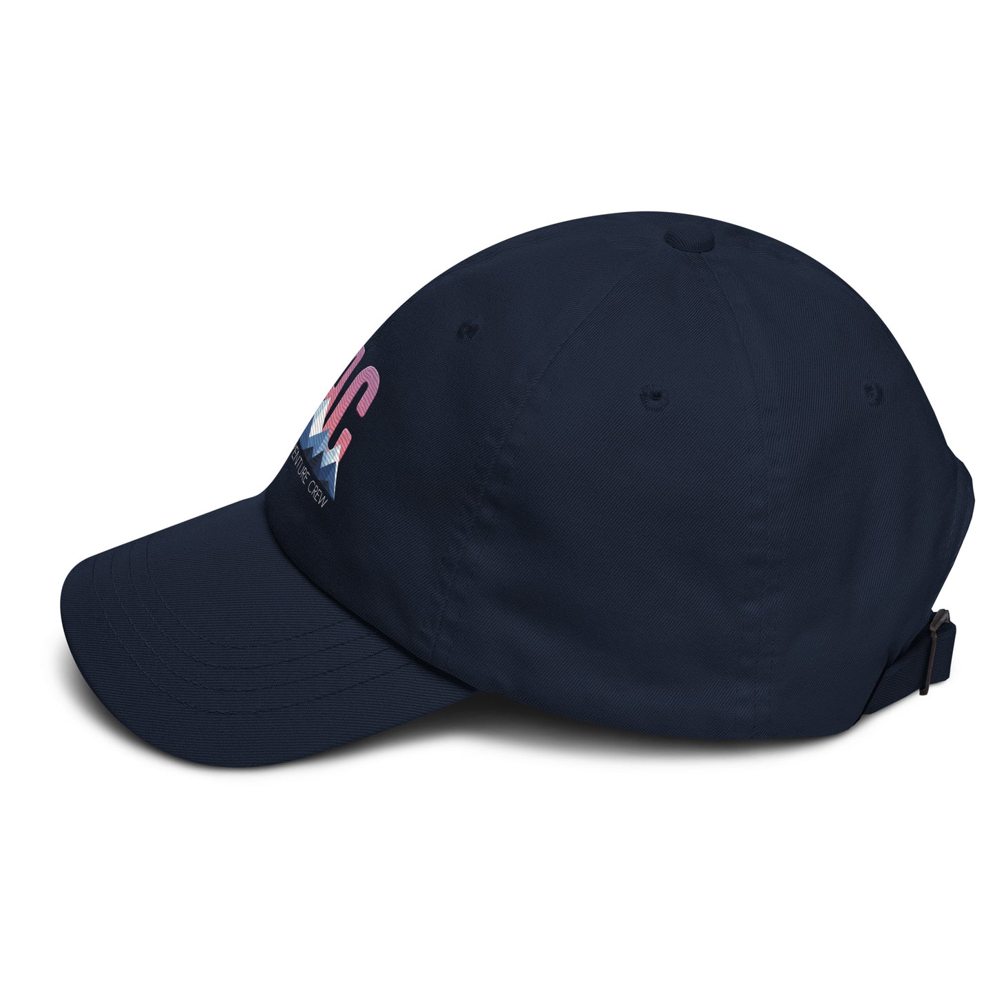 OAC Embroidered Official Logo Baseball Cap