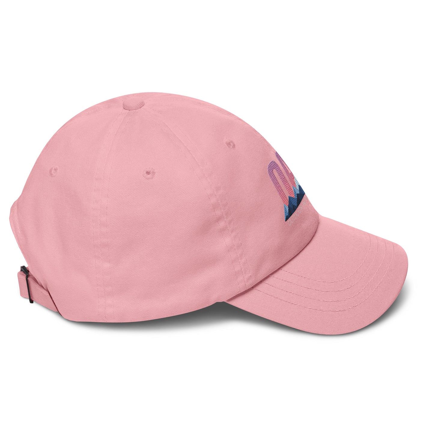OAC Embroidered Official Logo Baseball Cap