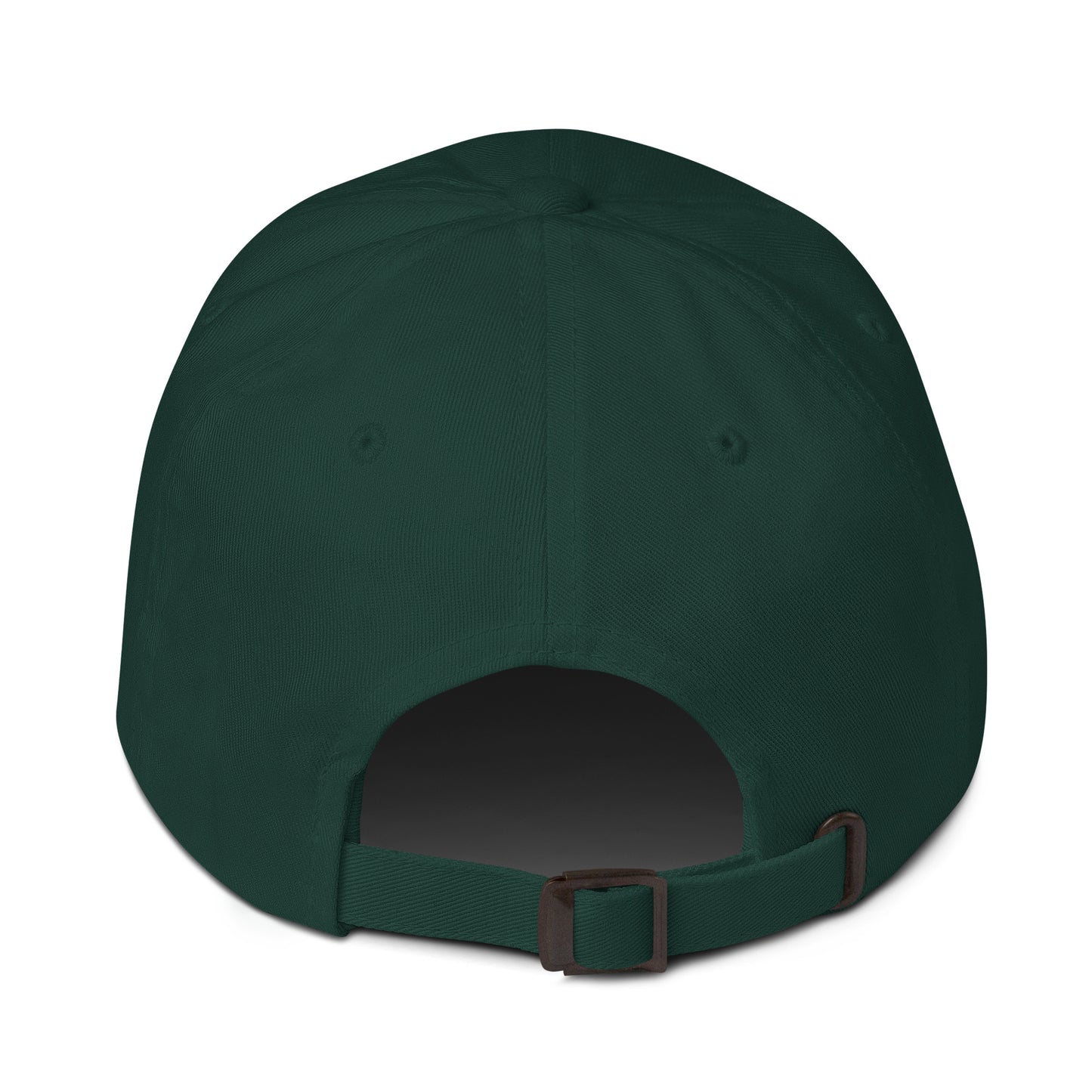 OAC Embroidered Official Logo Baseball Cap