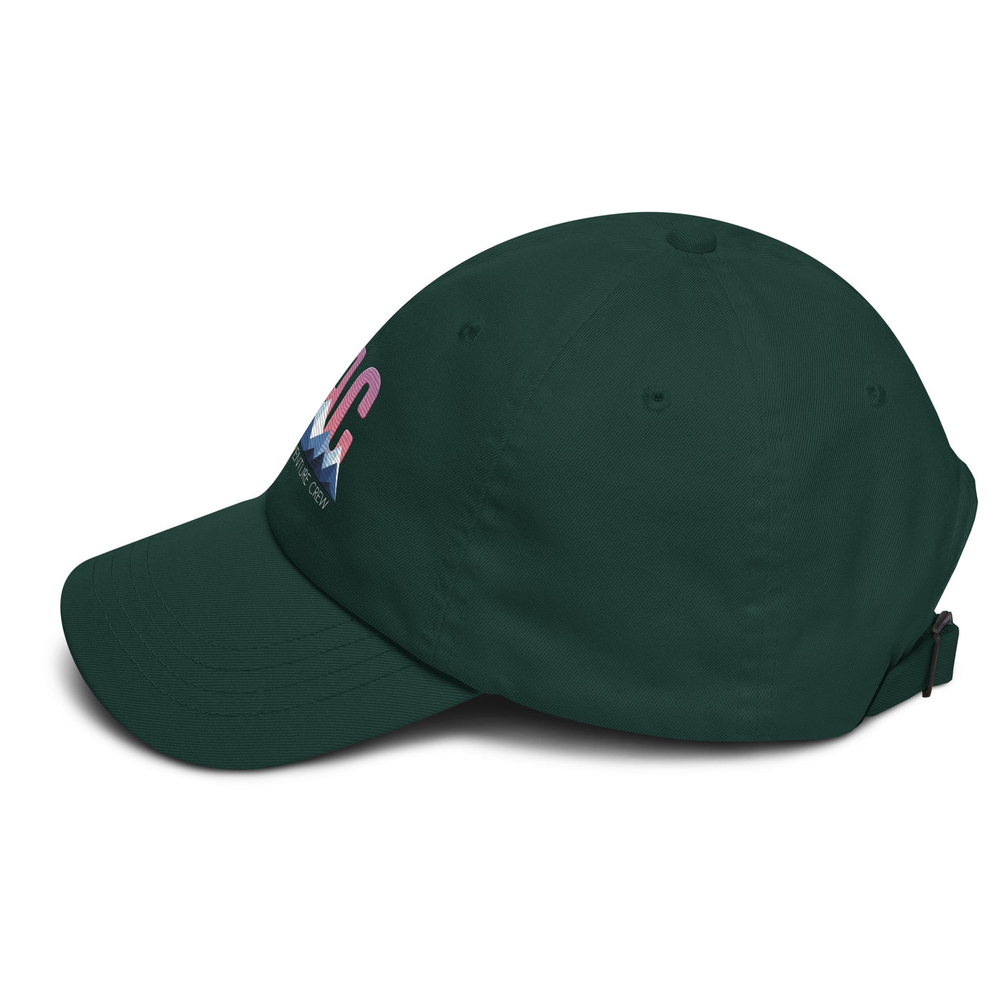 OAC Embroidered Official Logo Baseball Cap