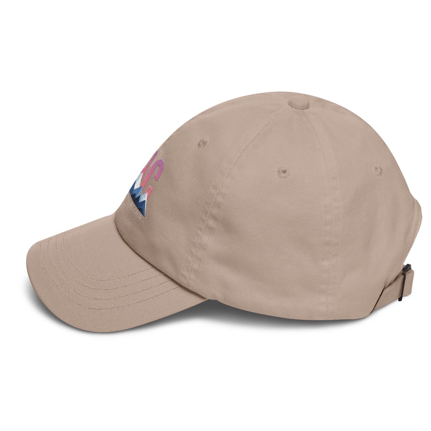 OAC Embroidered Official Logo Baseball Cap