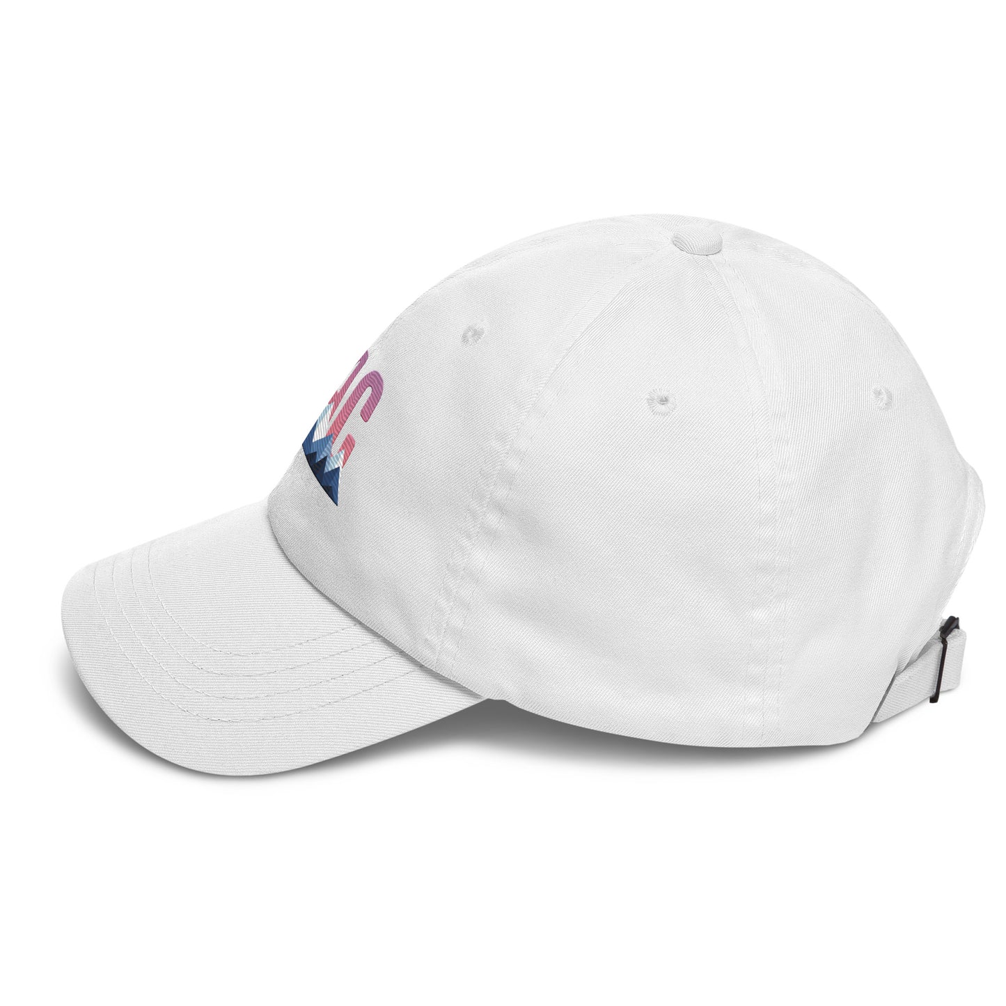 OAC Embroidered Official Logo Baseball Cap