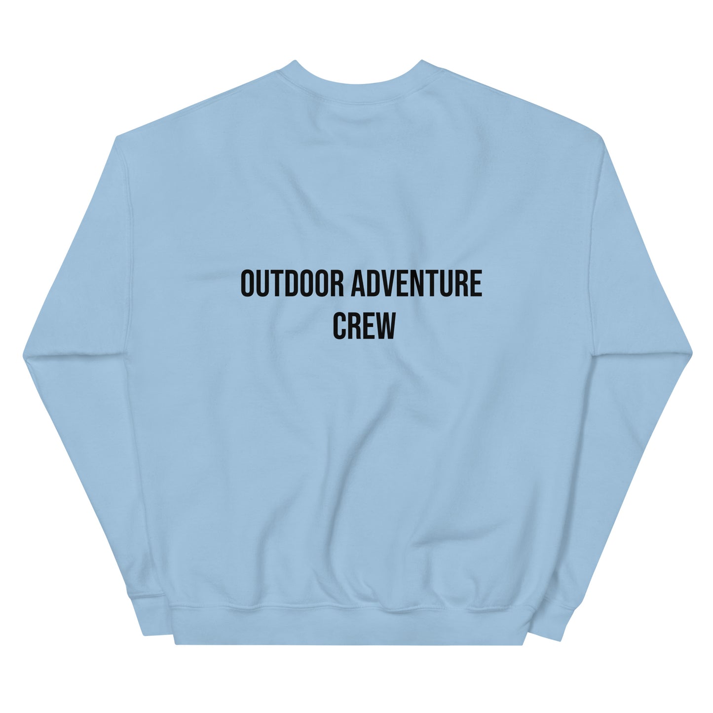 OAC Embroidered Unisex Sweatshirt