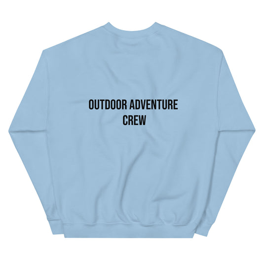 OAC Embroidered Unisex Sweatshirt