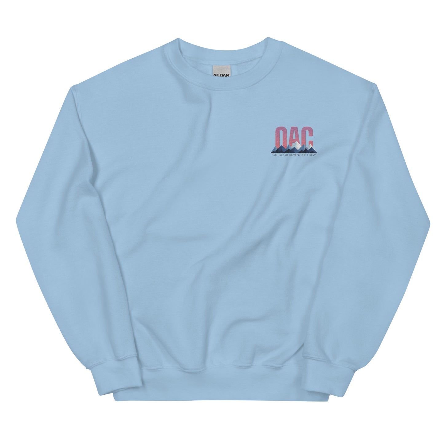 OAC Embroidered Unisex Sweatshirt