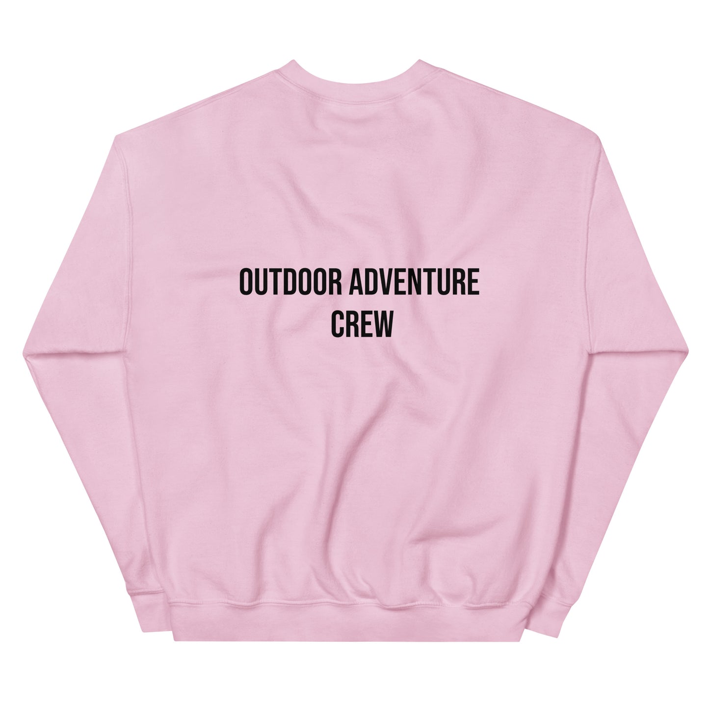 OAC Embroidered Unisex Sweatshirt
