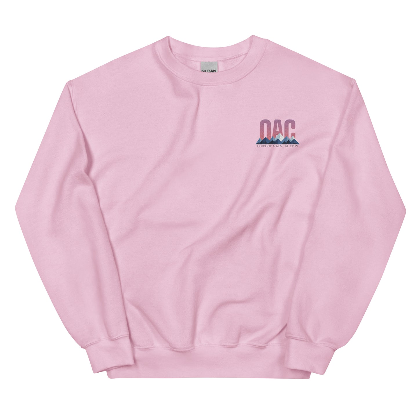 OAC Embroidered Unisex Sweatshirt