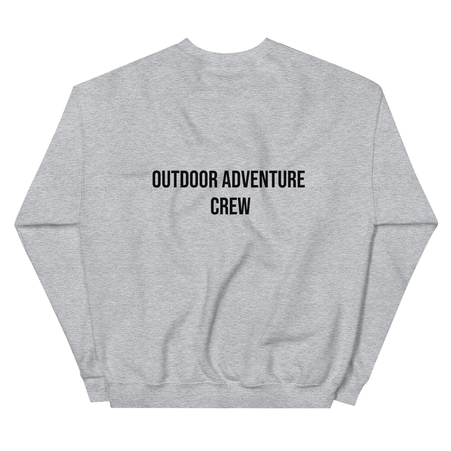 OAC Embroidered Unisex Sweatshirt
