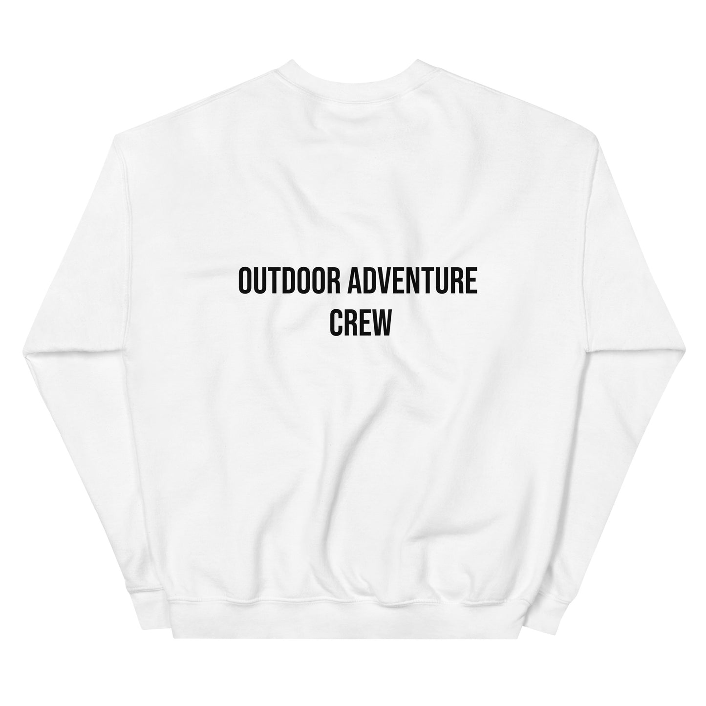 OAC Embroidered Unisex Sweatshirt