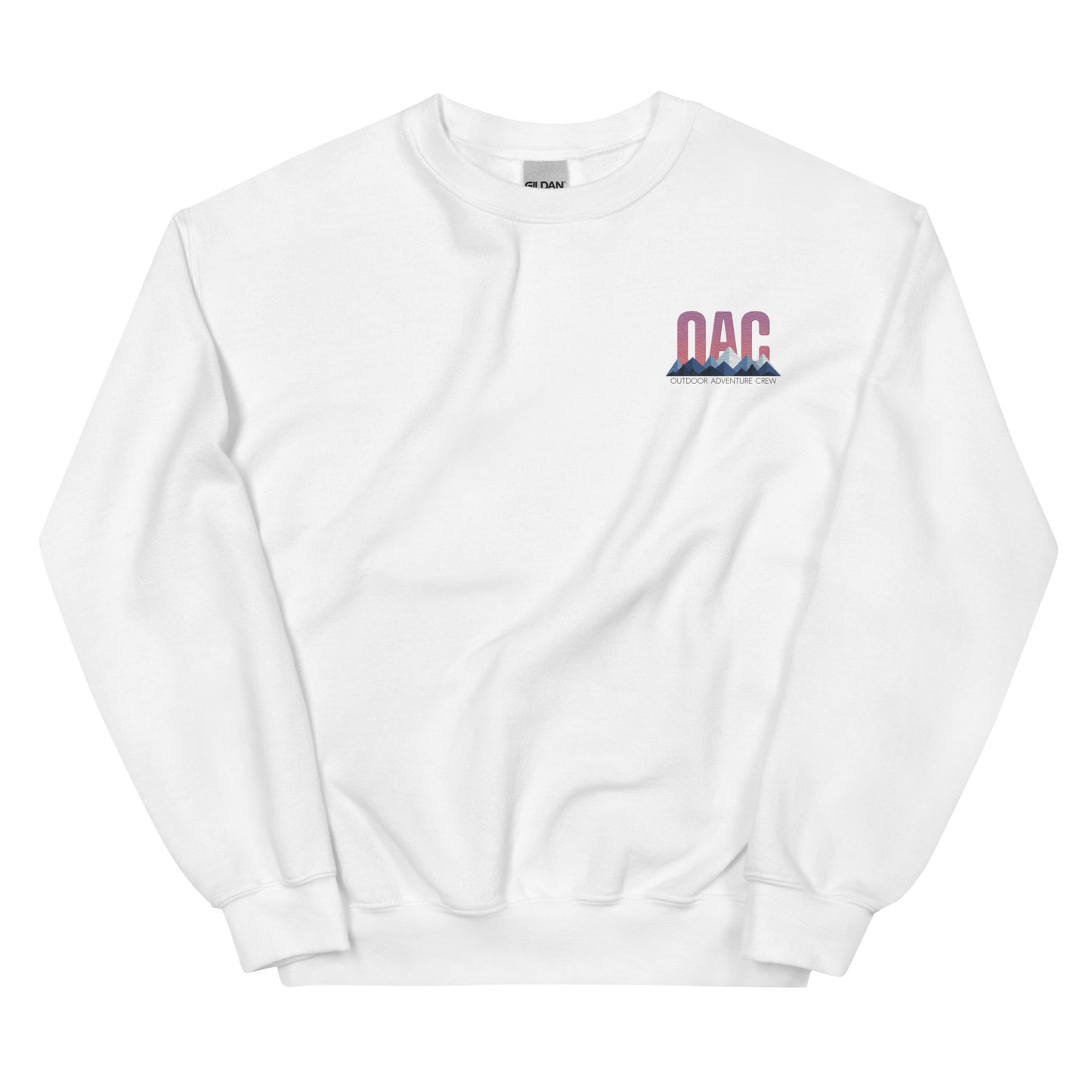 OAC Embroidered Unisex Sweatshirt